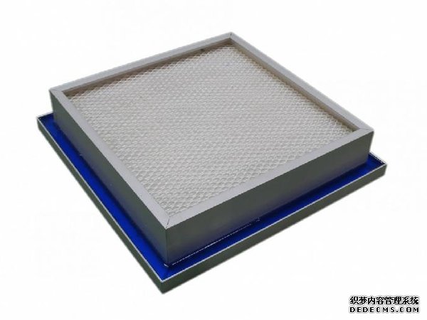 潔凈車間過(guò)濾器
